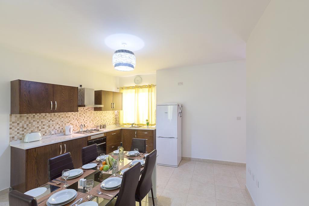 North Side Apartment 1 L-Imgarr Kültér fotó