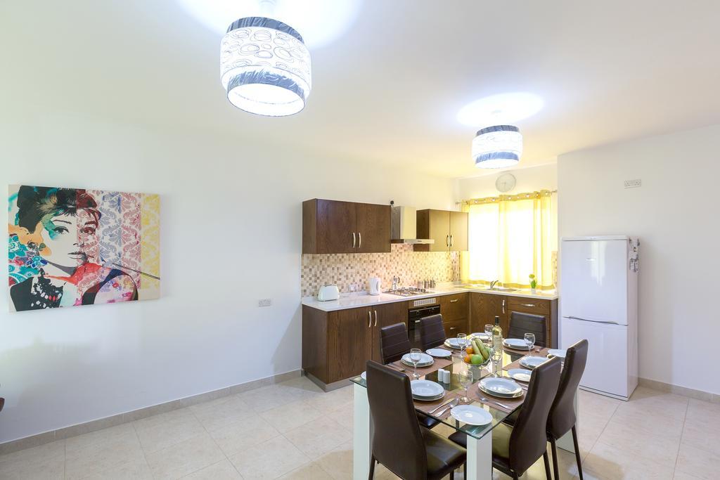 North Side Apartment 1 L-Imgarr Kültér fotó