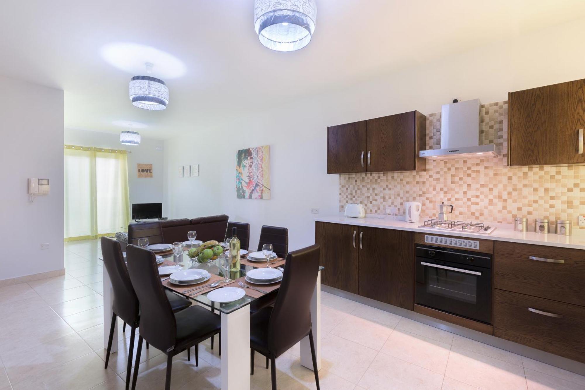 North Side Apartment 1 L-Imgarr Kültér fotó