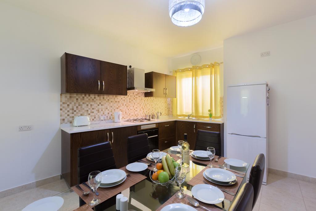 North Side Apartment 1 L-Imgarr Kültér fotó
