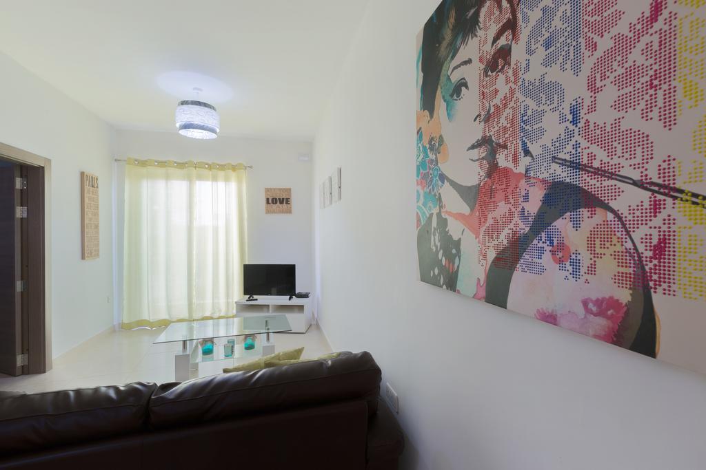 North Side Apartment 1 L-Imgarr Kültér fotó