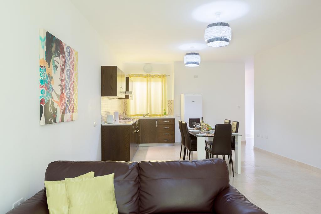 North Side Apartment 1 L-Imgarr Kültér fotó