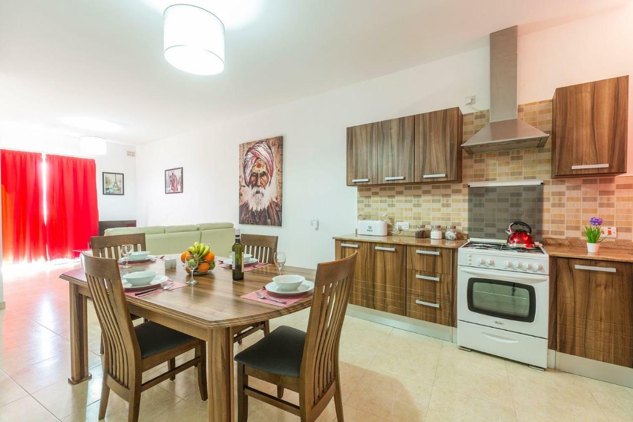 North Side Apartment 1 L-Imgarr Kültér fotó