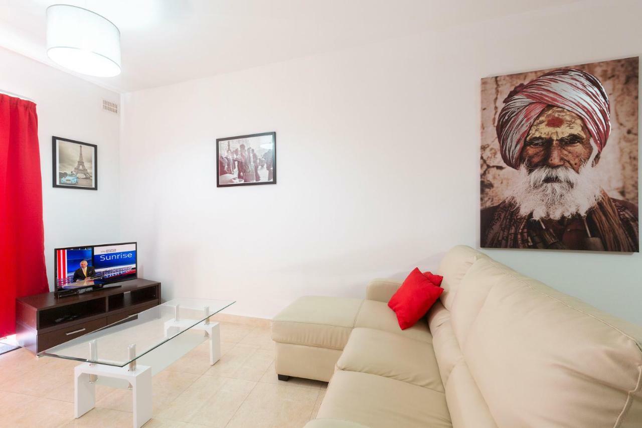 North Side Apartment 1 L-Imgarr Kültér fotó