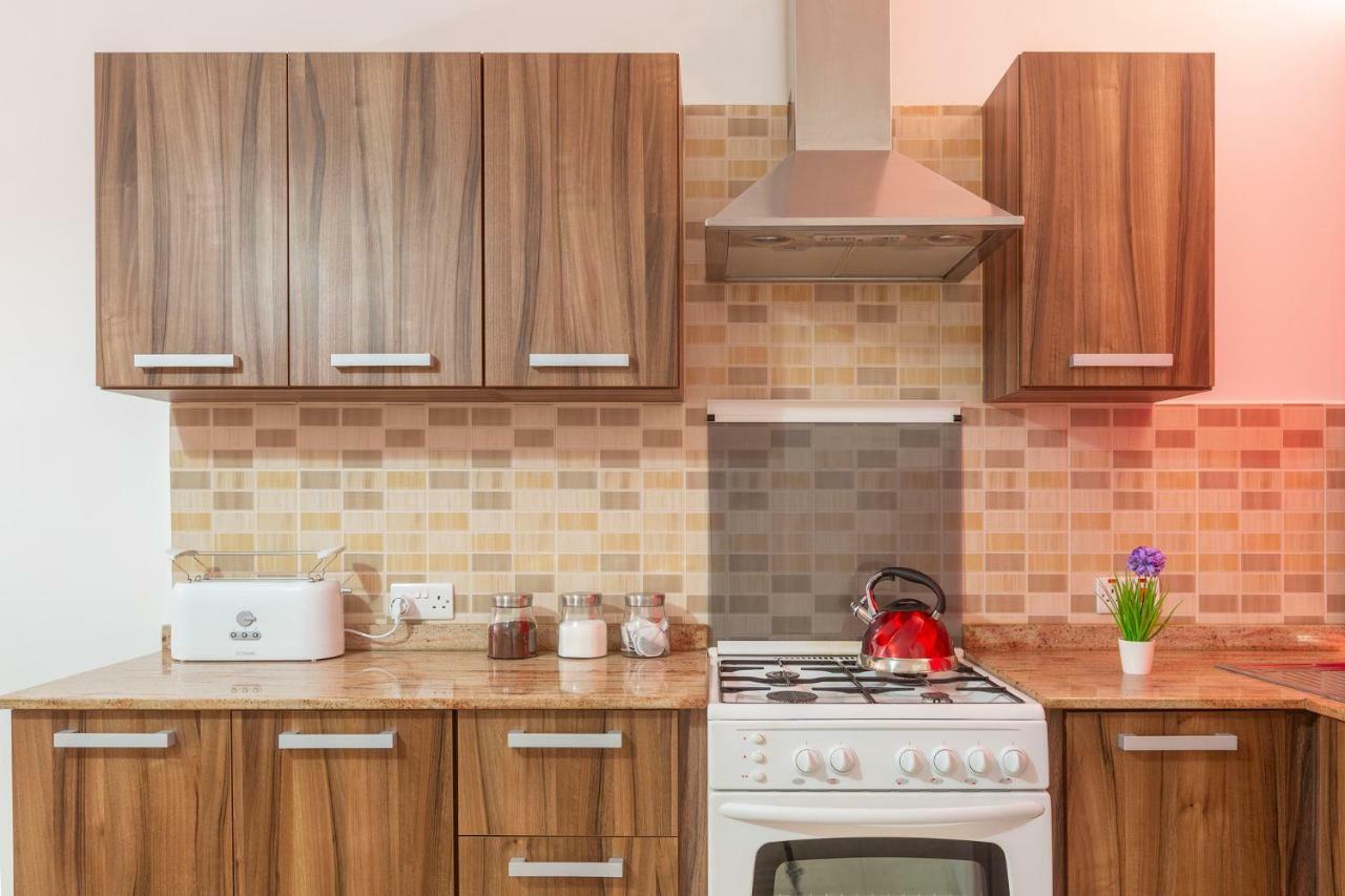 North Side Apartment 1 L-Imgarr Kültér fotó
