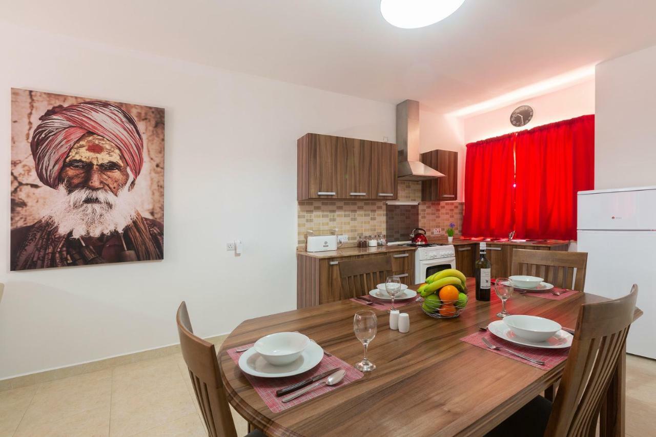 North Side Apartment 1 L-Imgarr Kültér fotó