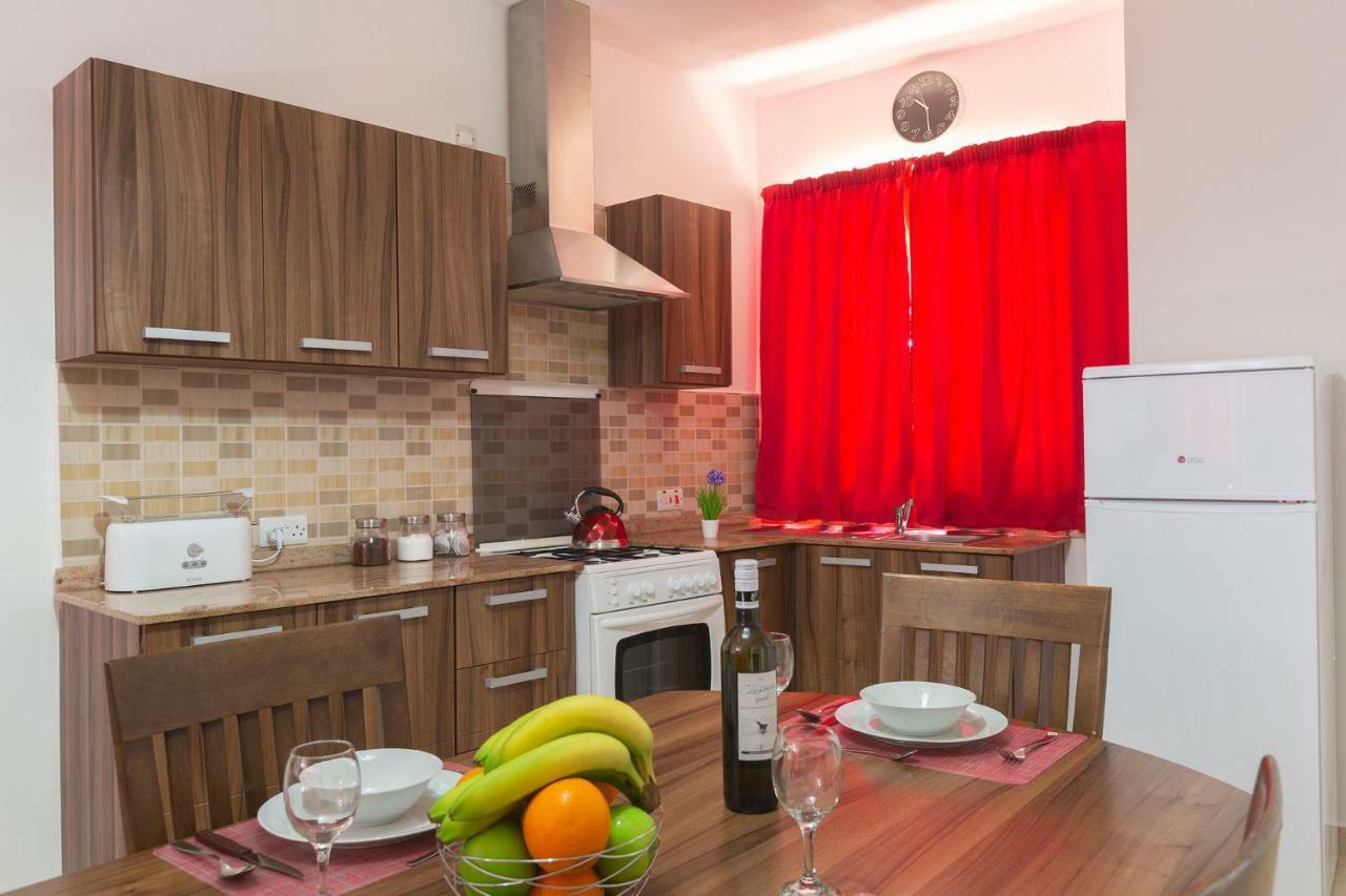 North Side Apartment 1 L-Imgarr Kültér fotó